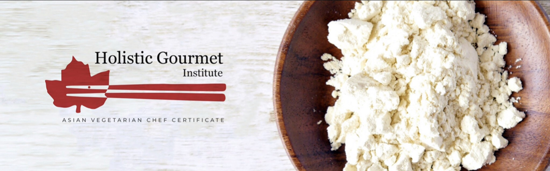 Holistic Gourmet Institute will start up the first class on Dec 14, 2019 with Asian Plant-based Party Potluck sampler